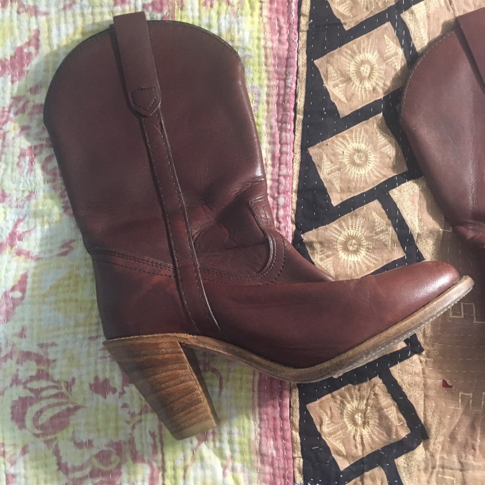 Vintage Frye boots